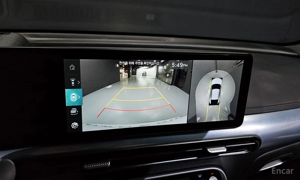 Genesis GV60 2021 Standard