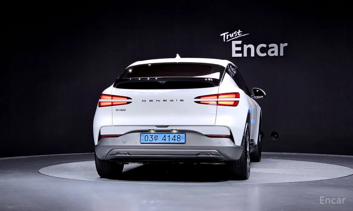 Genesis GV60 2021 Standard