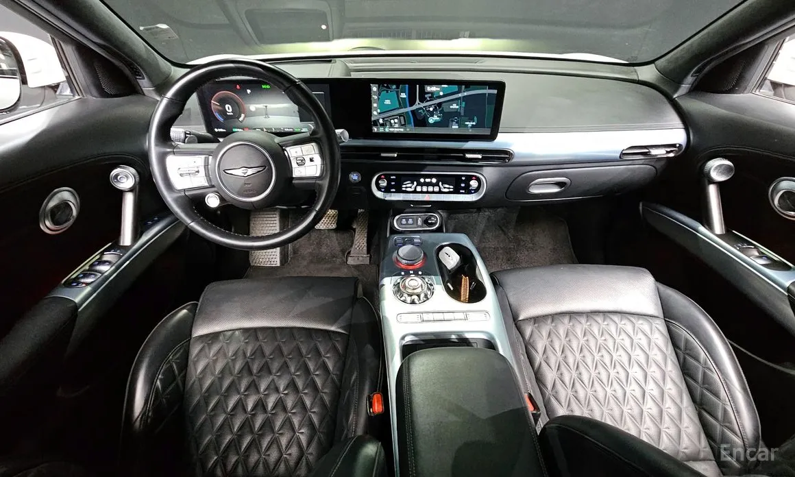 Genesis GV60 2021 Standard