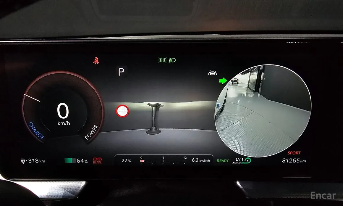 Genesis GV60 2021 Standard