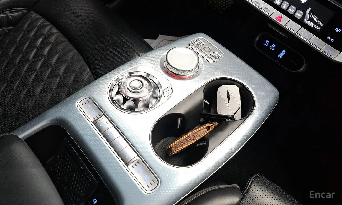 Genesis GV60 2021 Standard