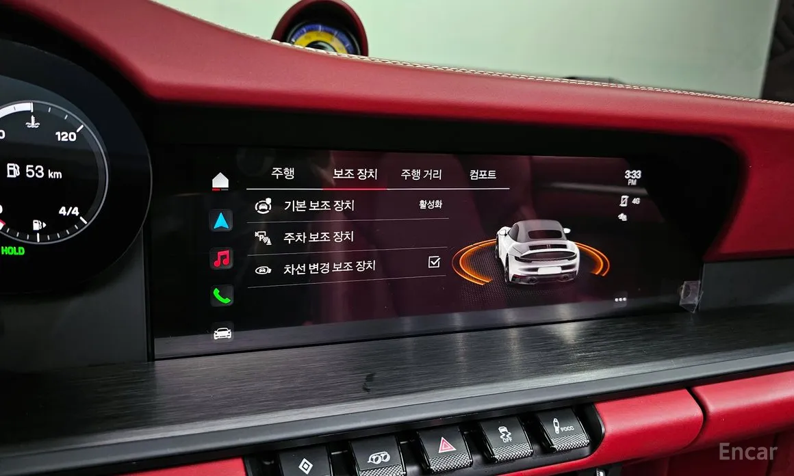 Porsche 911 2019 Carrera 4 GTS Cabriolet