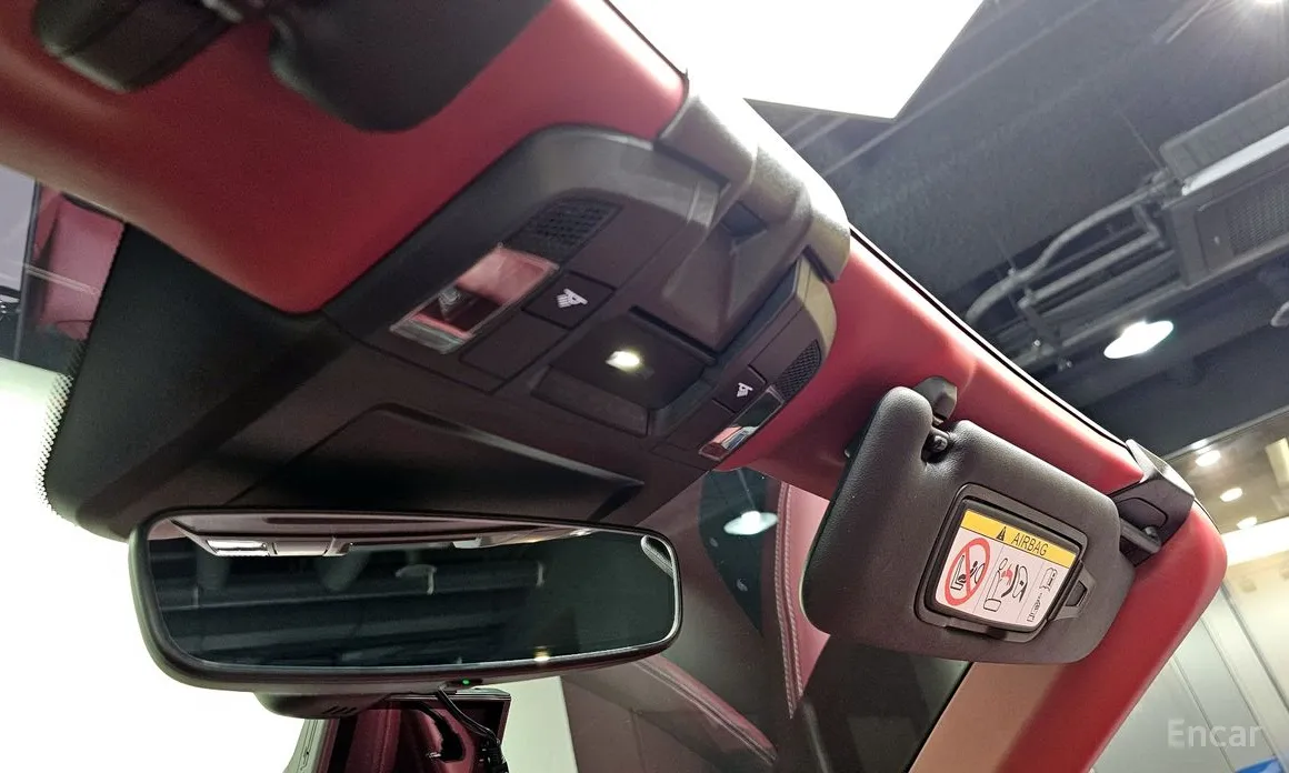 Porsche 911 2019 Carrera 4 GTS Cabriolet