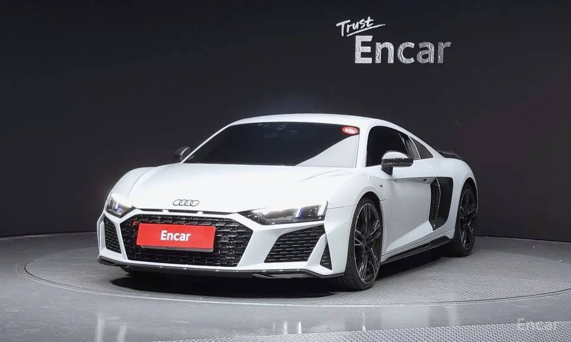Audi R8 2016 5.2 V10 Performance Coupe