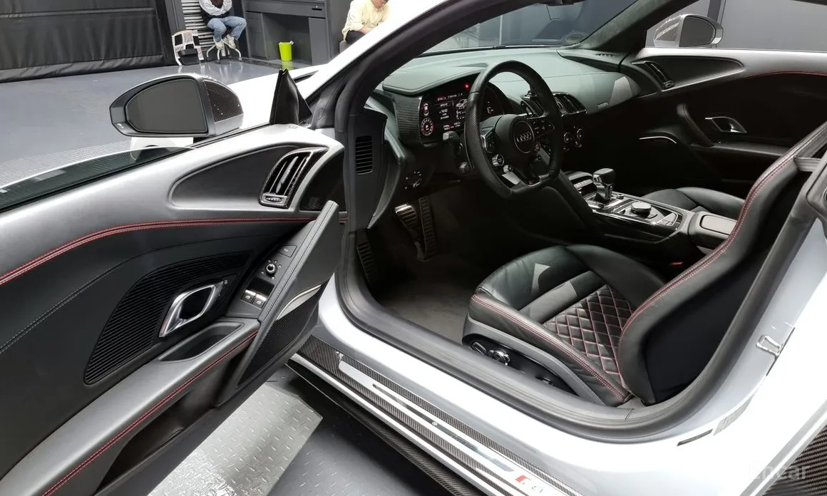 Audi R8 2016 5.2 V10 Performance Coupe