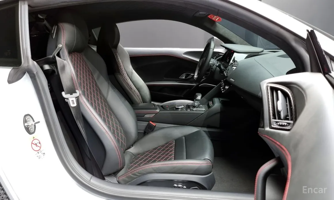 Audi R8 2016 5.2 V10 Performance Coupe