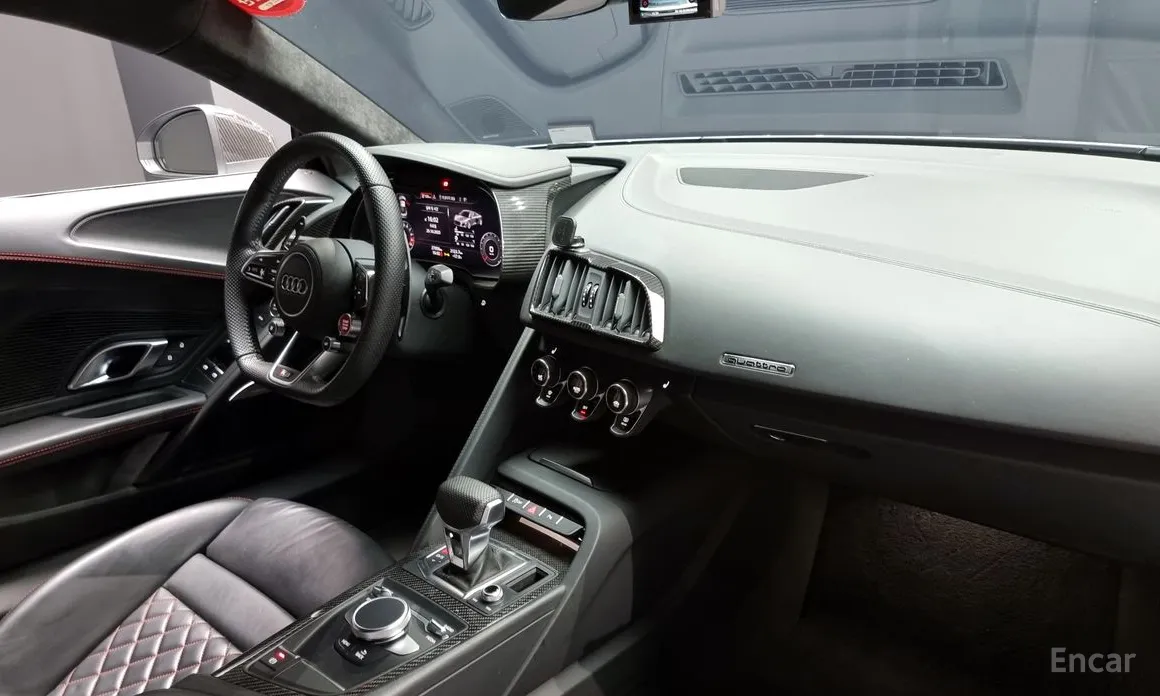 Audi R8 2016 5.2 V10 Performance Coupe