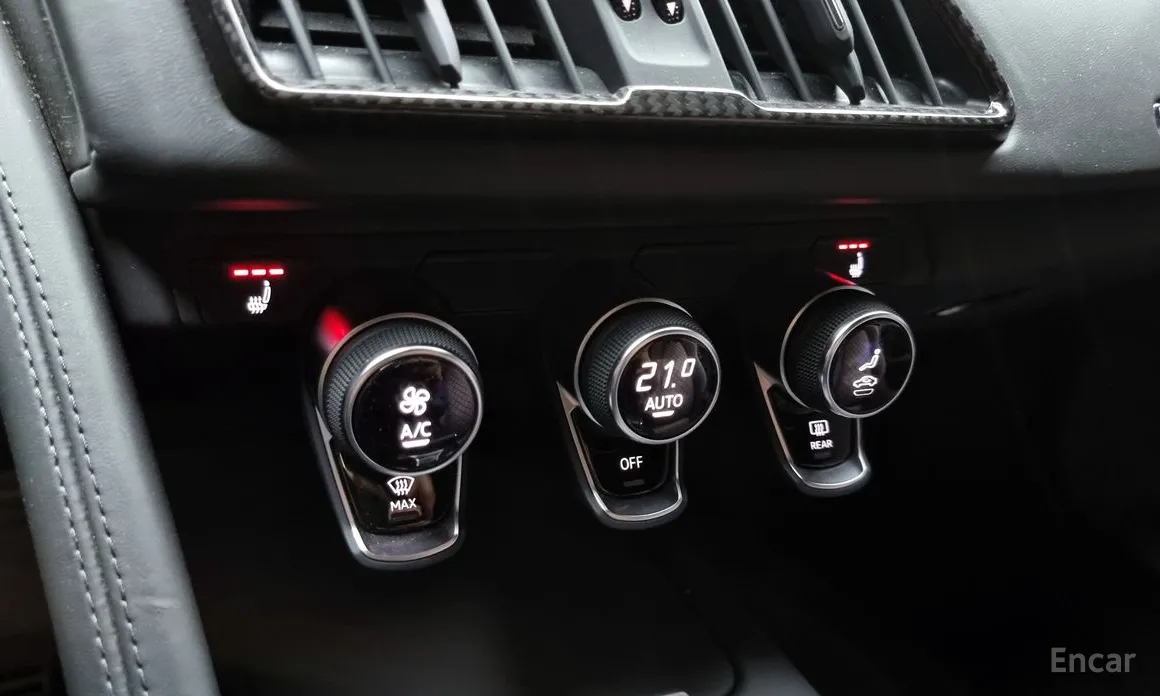 Audi R8 2016 5.2 V10 Performance Coupe