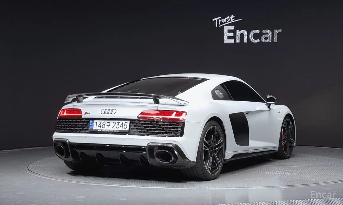 Audi R8 2016 5.2 V10 Performance Coupe