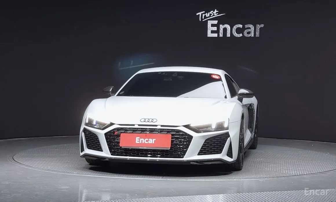 Audi R8 2016 5.2 V10 Performance Coupe