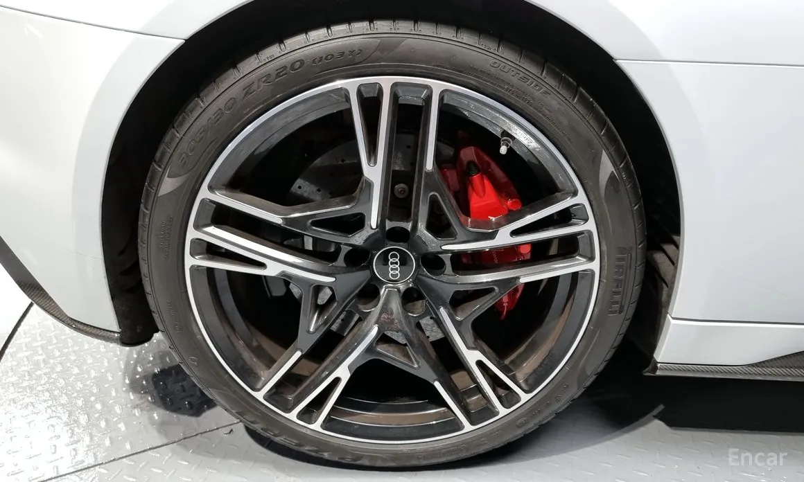 Audi R8 2016 5.2 V10 Performance Coupe