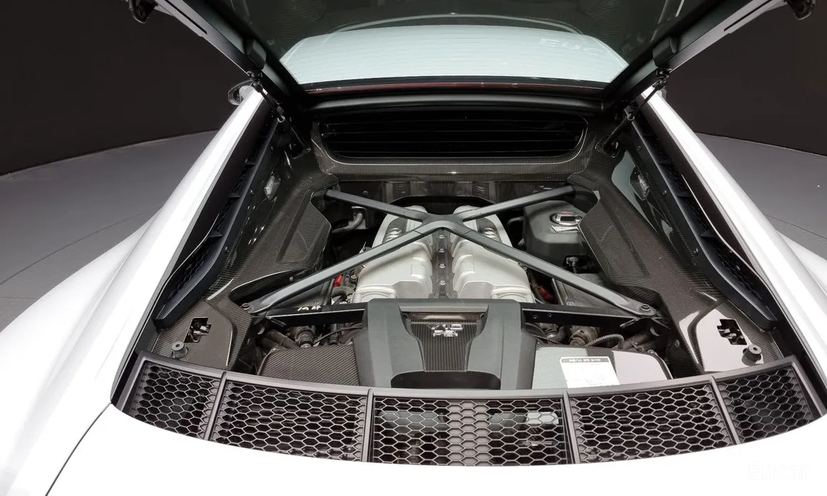 Audi R8 2016 5.2 V10 Performance Coupe