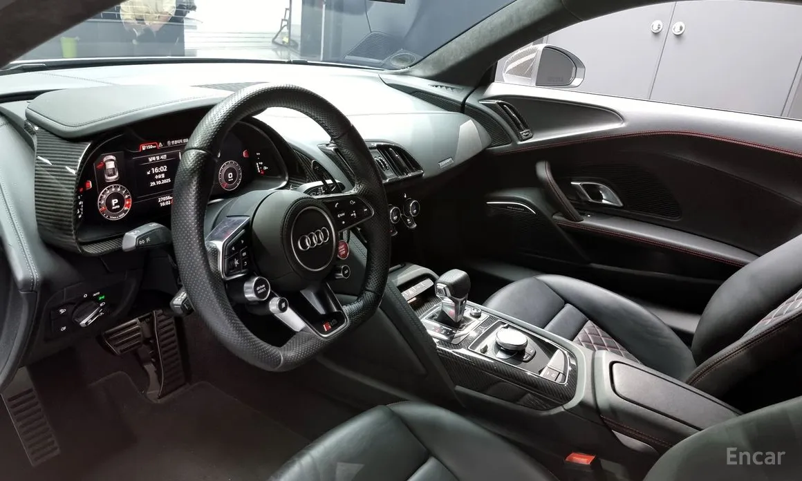 Audi R8 2016 5.2 V10 Performance Coupe