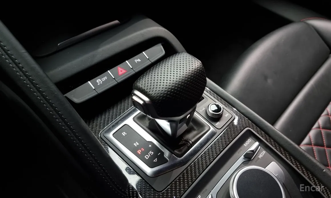 Audi R8 2016 5.2 V10 Performance Coupe