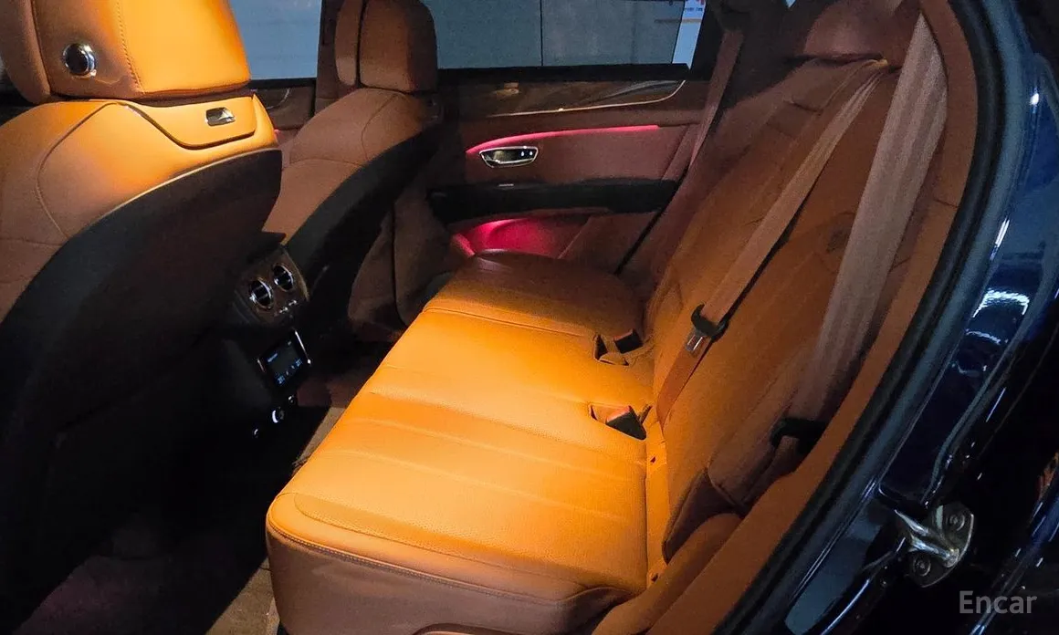 Bentley Bentayga 2016 4.0 V8 Base