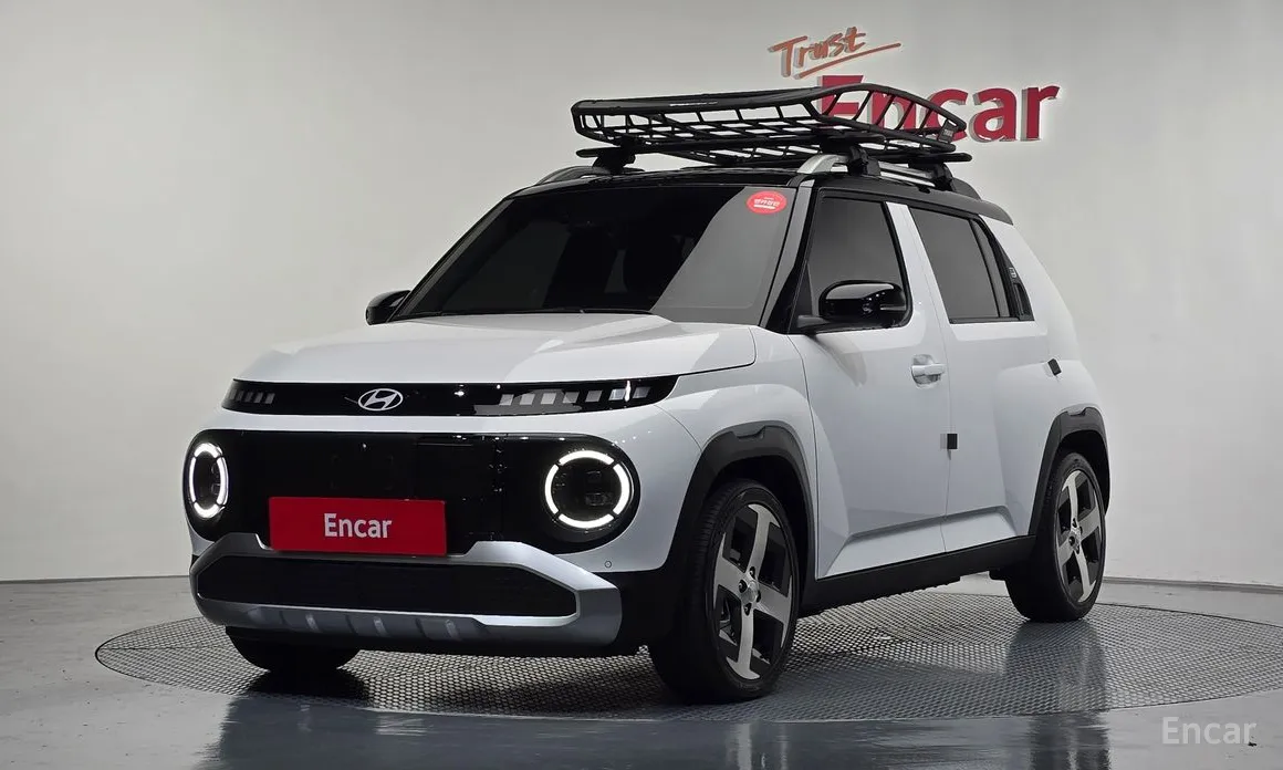 Hyundai Casper 2024 Inspiration