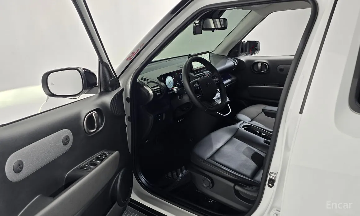 Hyundai Casper 2024 Inspiration