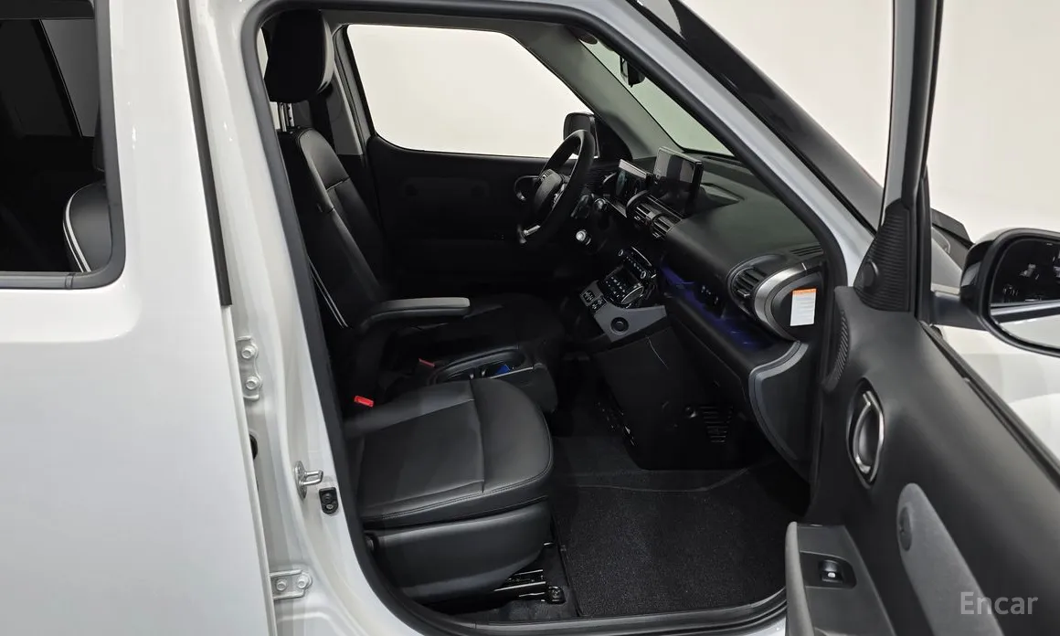 Hyundai Casper 2024 Inspiration