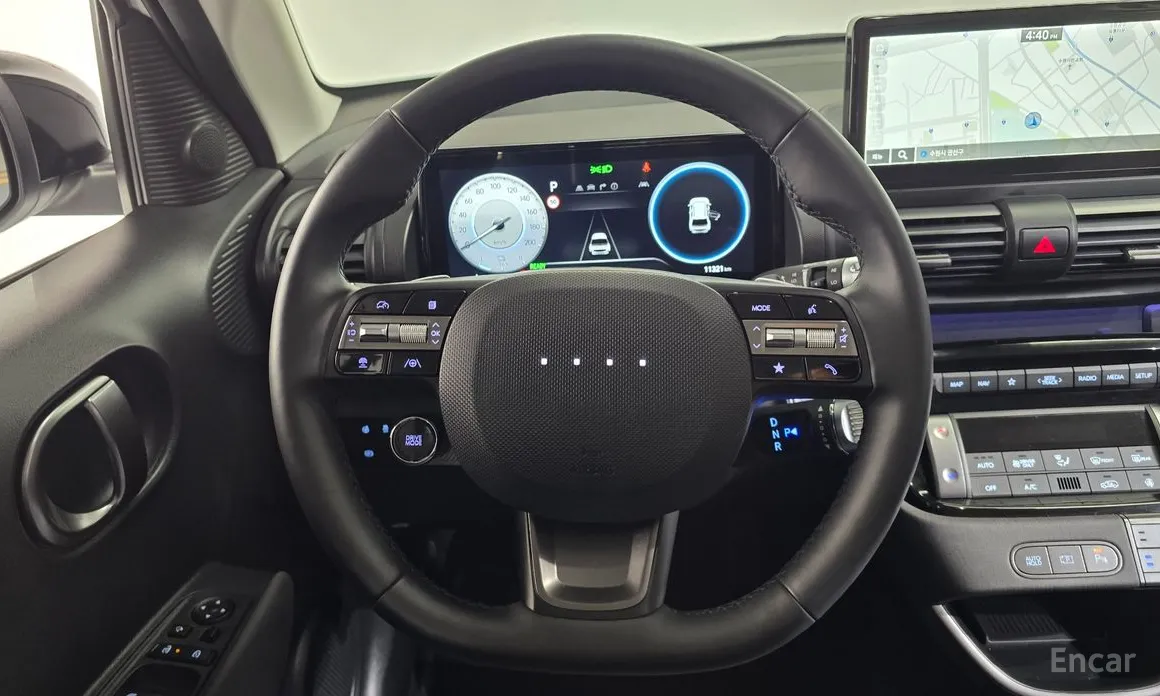 Hyundai Casper 2024 Inspiration