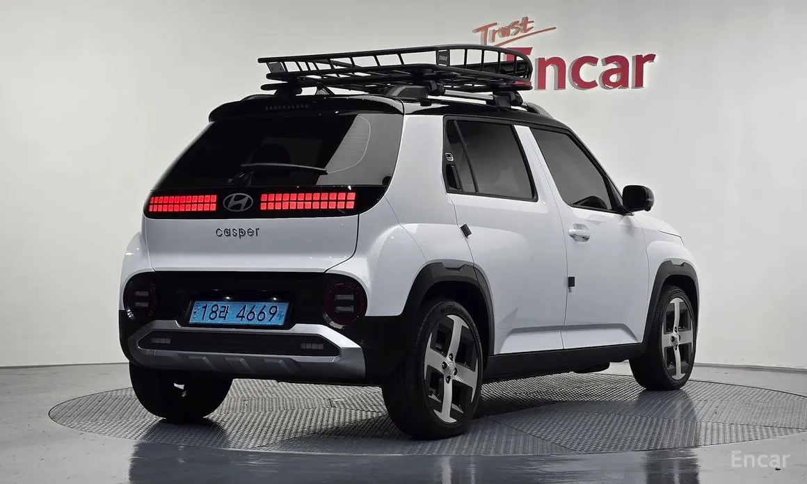 Hyundai Casper 2024 Inspiration