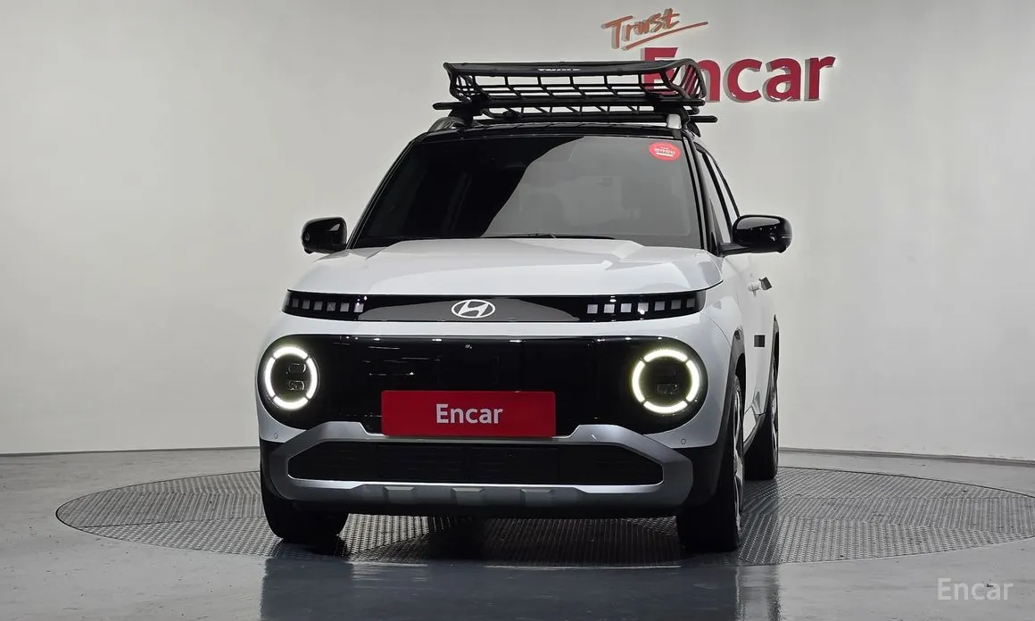 Hyundai Casper 2024 Inspiration