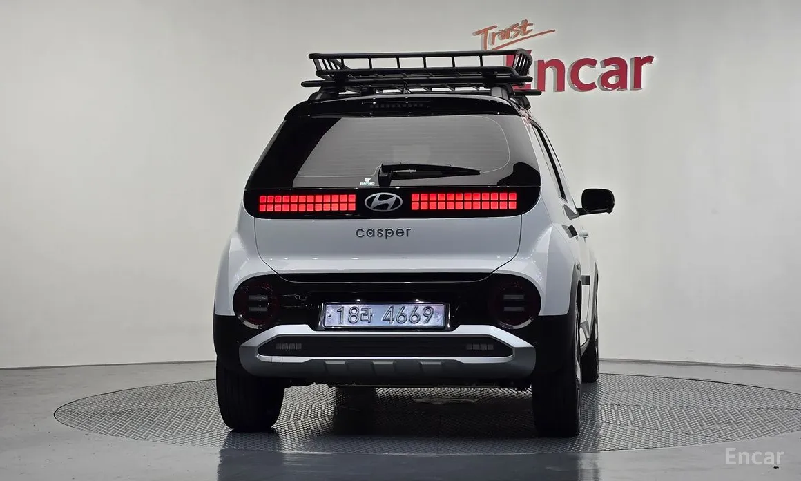 Hyundai Casper 2024 Inspiration