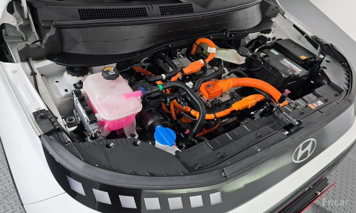 Hyundai Casper 2024 Inspiration