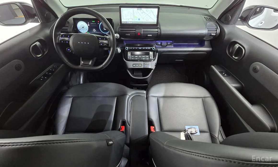 Hyundai Casper 2024 Inspiration