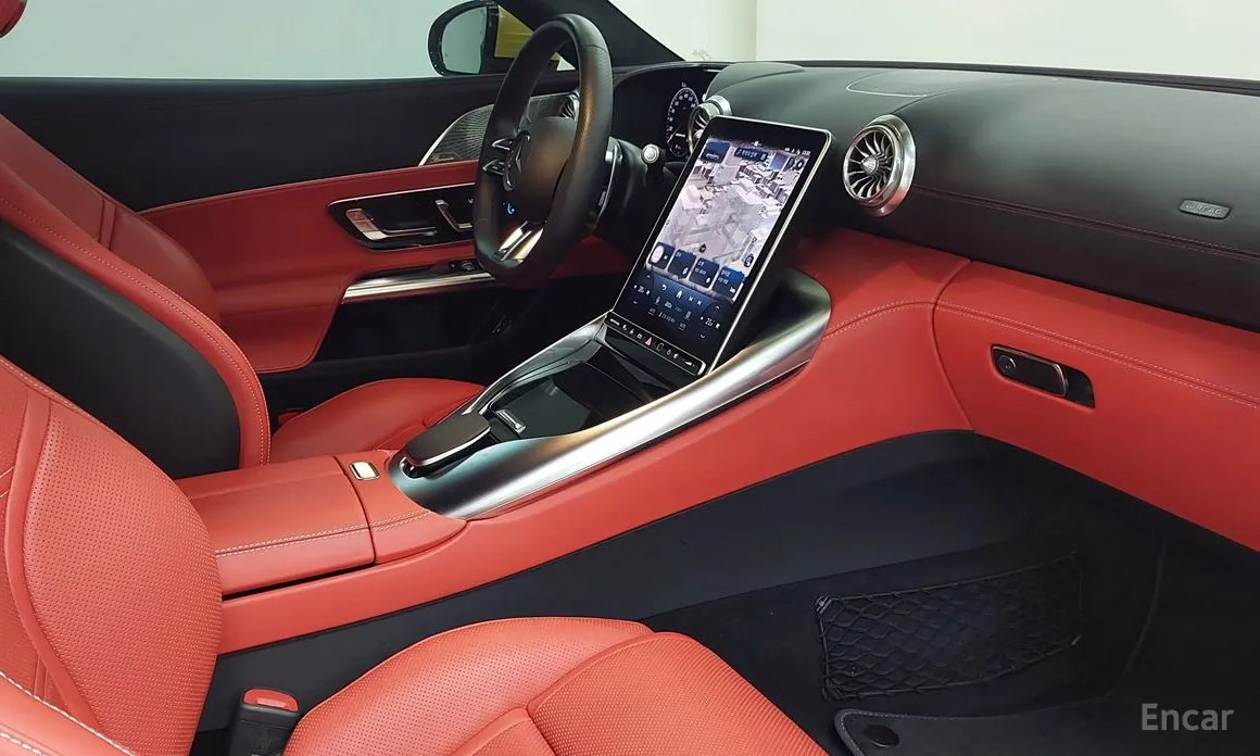 Mercedes-Benz SL-Class 2023 AMG SL63 4MATIC+