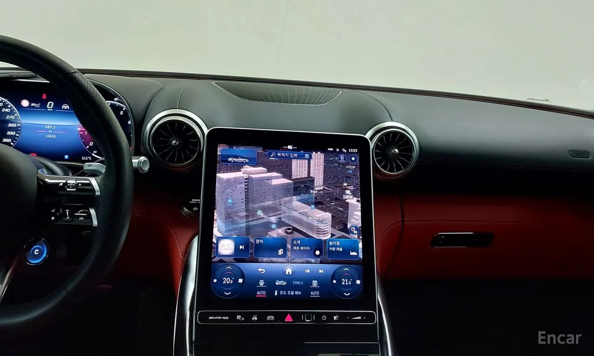 Mercedes-Benz SL-Class 2023 AMG SL63 4MATIC+