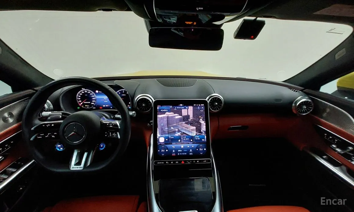 Mercedes-Benz SL-Class 2023 AMG SL63 4MATIC+