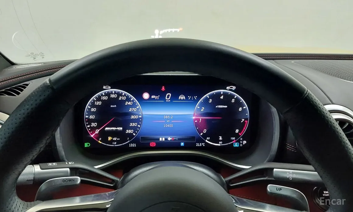 Mercedes-Benz SL-Class 2023 AMG SL63 4MATIC+