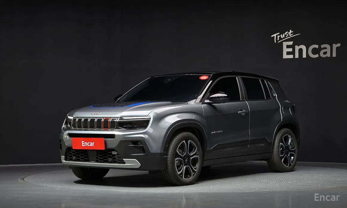 2024 Jeep Avenger