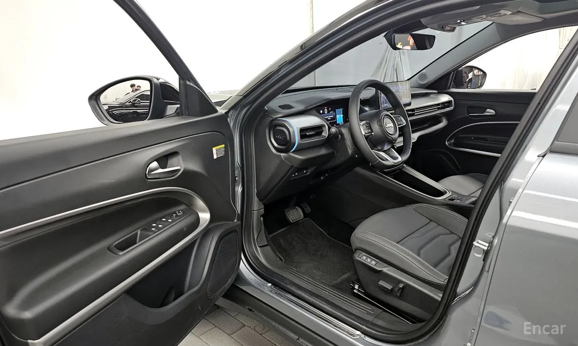 Jeep Avenger 2024 Altitude