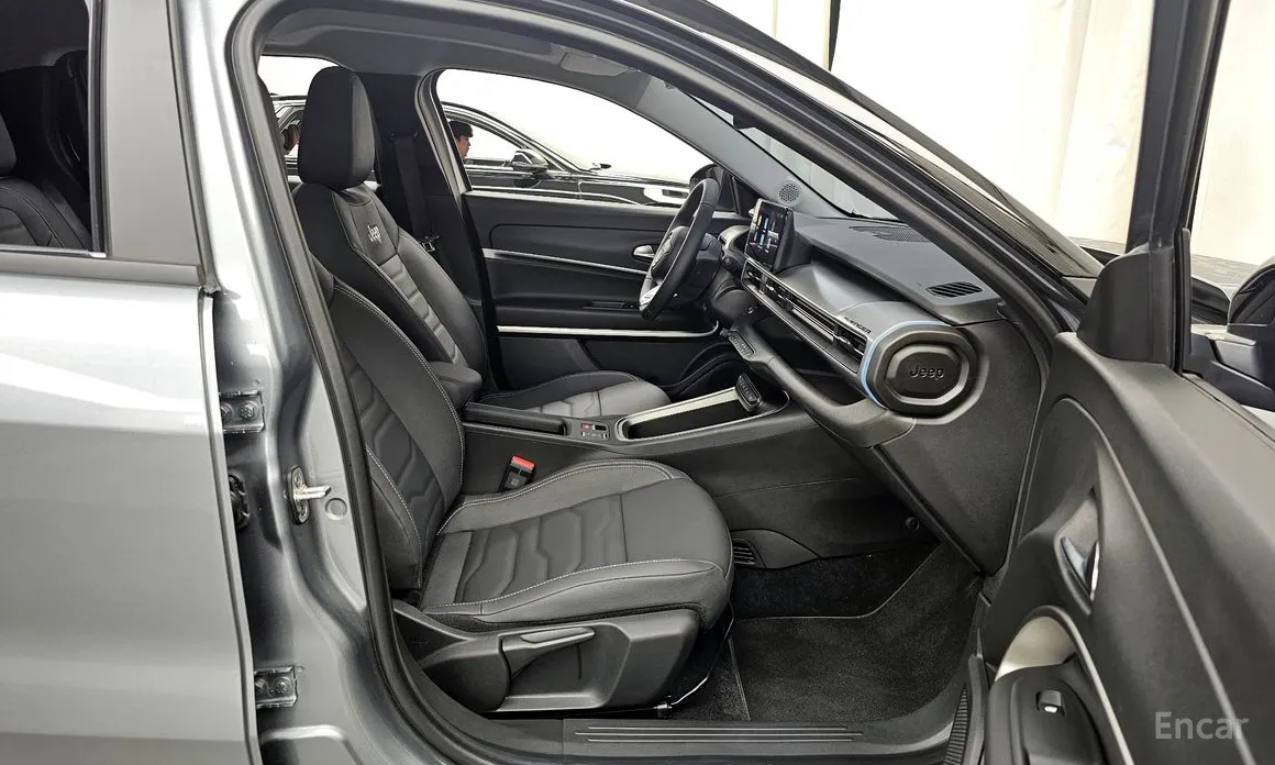 Jeep Avenger 2024 Altitude