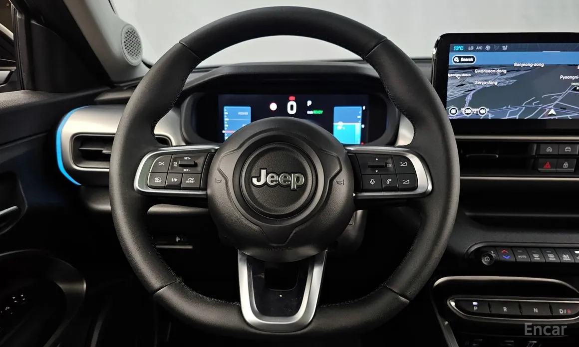 Jeep Avenger 2024 Altitude