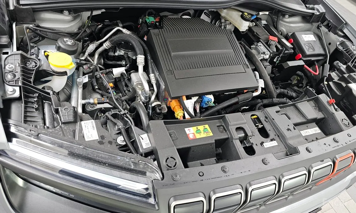 Jeep Avenger 2024 Altitude