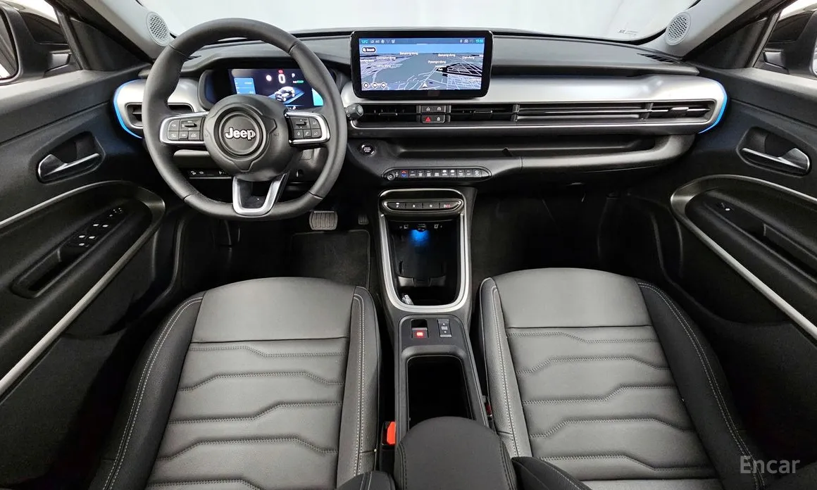 Jeep Avenger 2024 Altitude