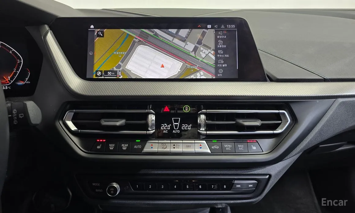 BMW 1 Series 2020 120i M Sports