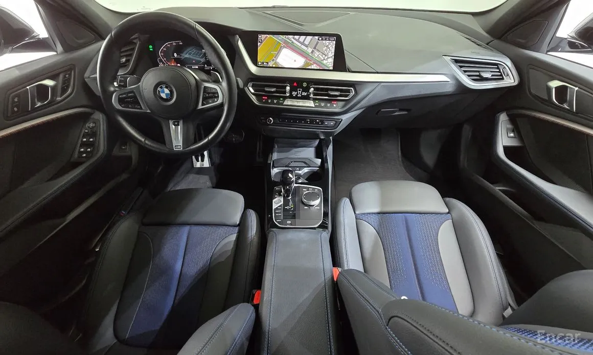 BMW 1 Series 2020 120i M Sports