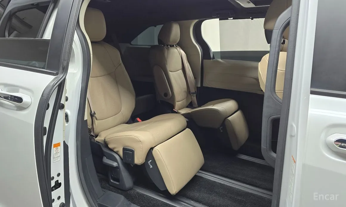 Toyota Sienna 2020 2.5 Hybrid 2WD