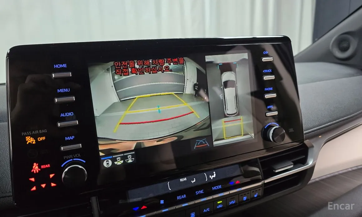 Toyota Sienna 2020 2.5 Hybrid 2WD