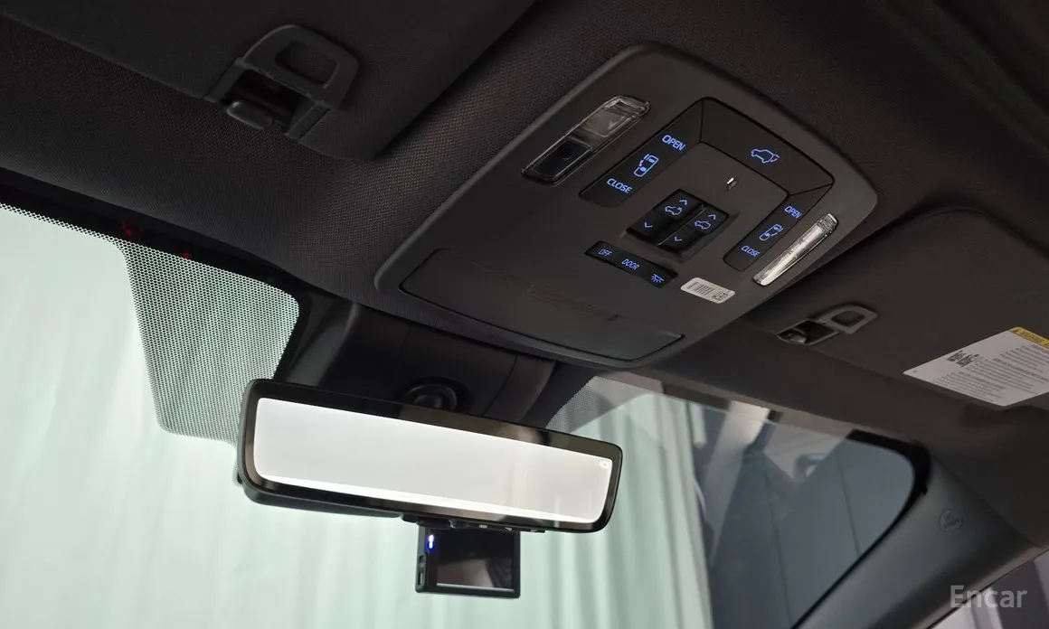 Toyota Sienna 2020 2.5 Hybrid 2WD