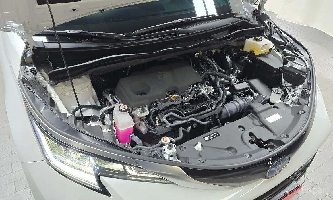 Toyota Sienna 2020 2.5 Hybrid 2WD