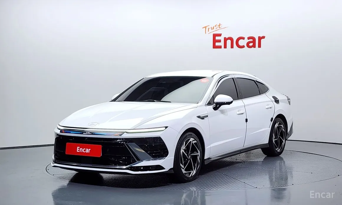 Hyundai Sonata 2023 Inspiration