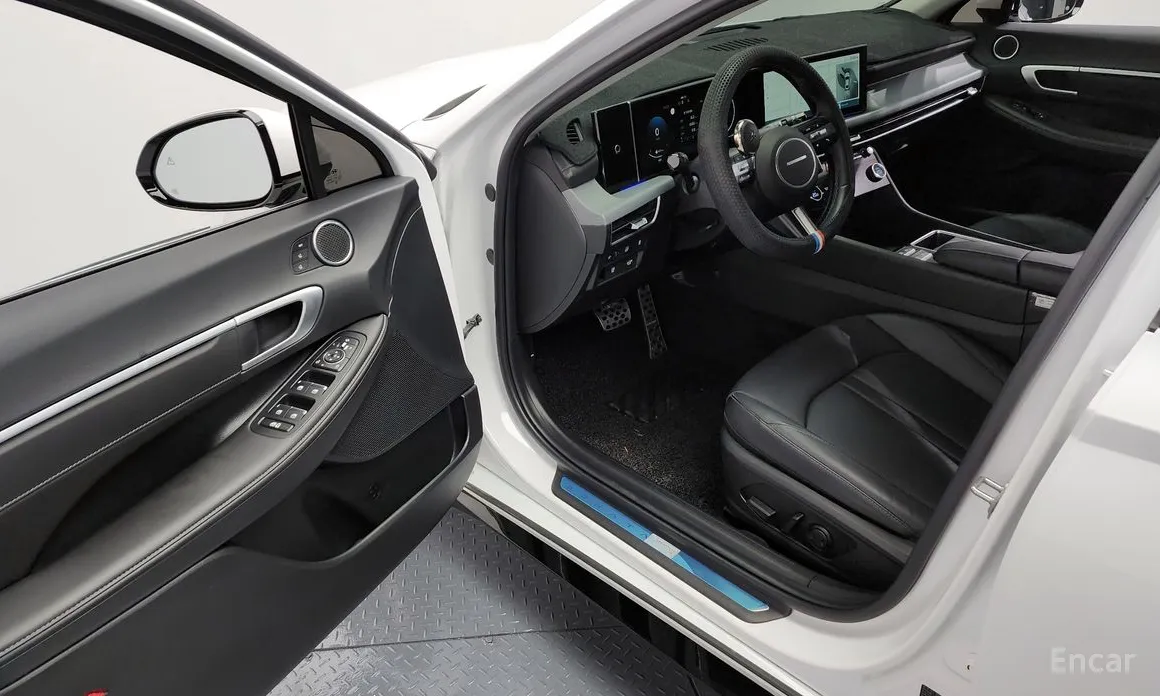 Hyundai Sonata 2023 Inspiration