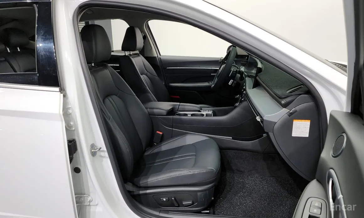 Hyundai Sonata 2023 Inspiration