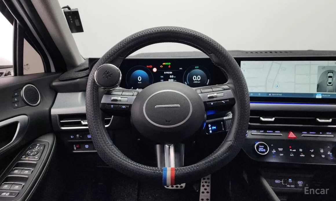 Hyundai Sonata 2023 Inspiration