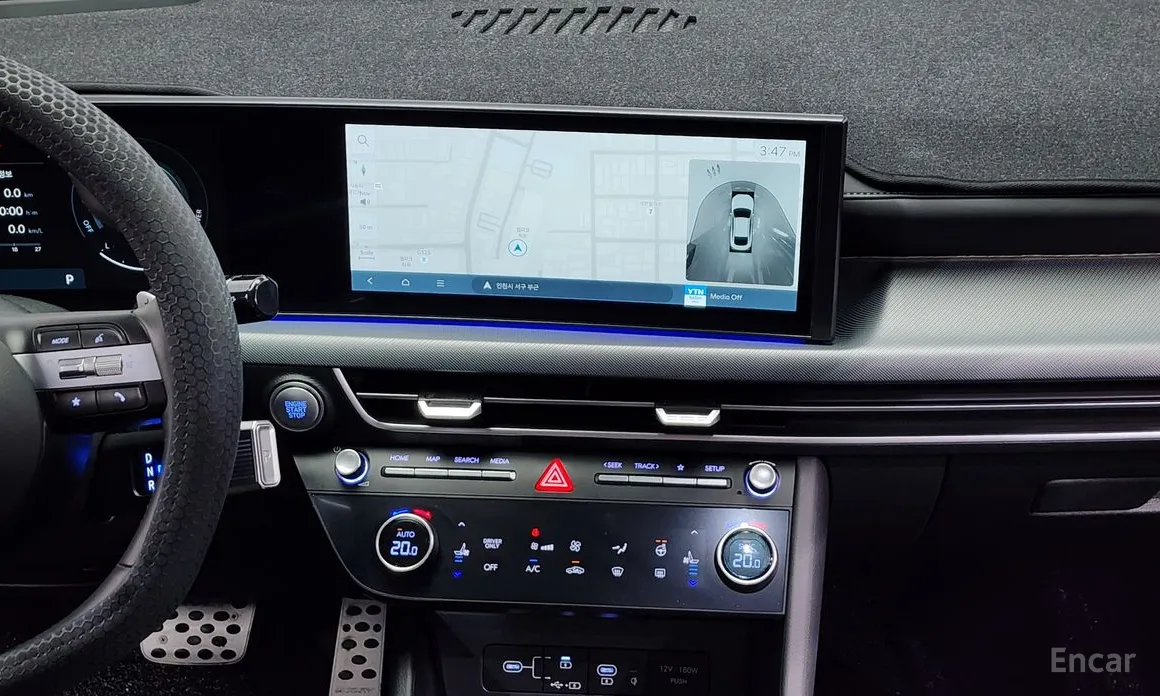 Hyundai Sonata 2023 Inspiration