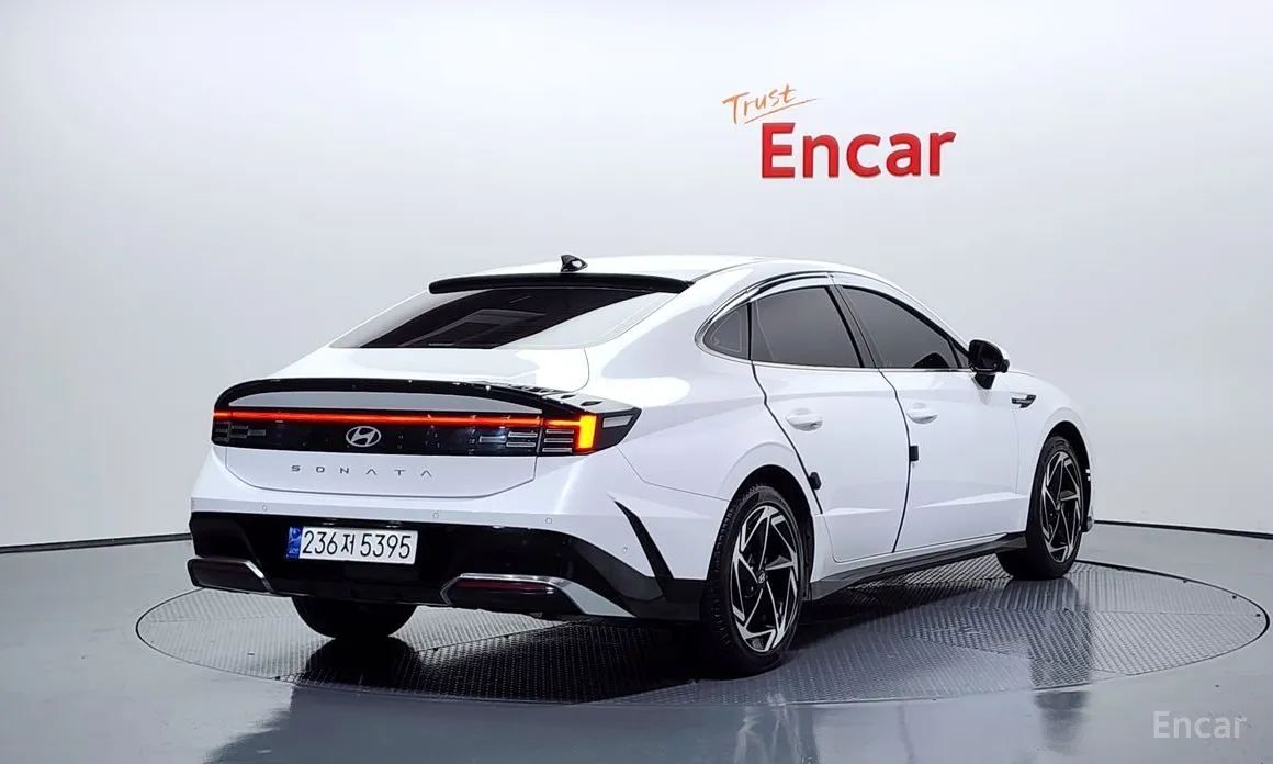 Hyundai Sonata 2023 Inspiration